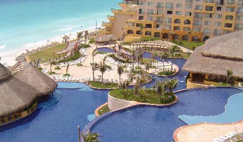 Cancun All Inclusive Resorts