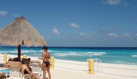 Cancun All Inclusive Resorts
