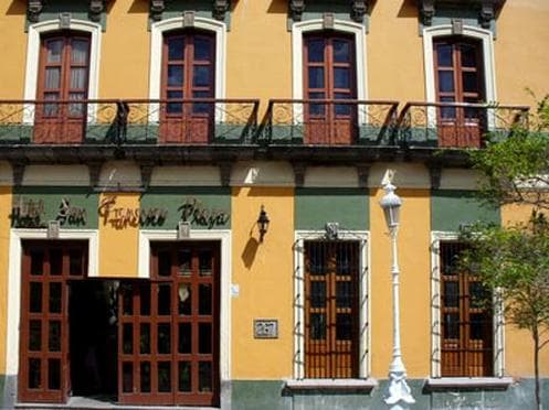 Hotel San Francisco Plaza
